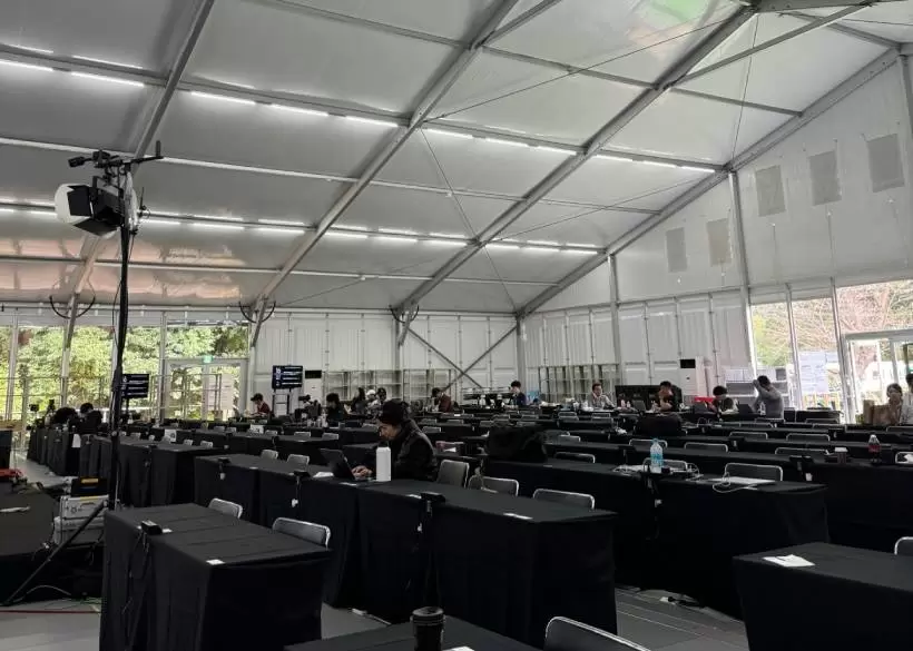 トーナメント,スタッフ