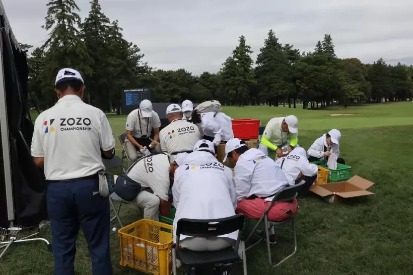 トーナメント,スタッフ