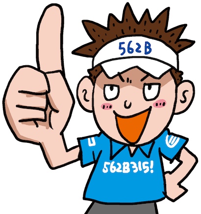 ゴルフバカイラストレーター、野村タケオ