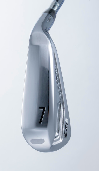 スリクソンZXi5アイアン