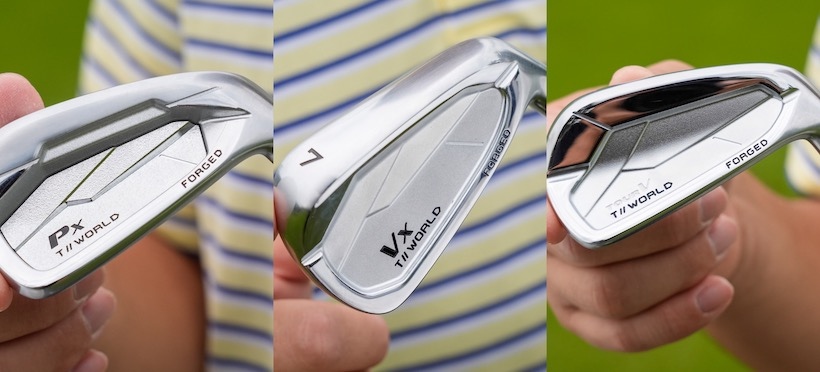HONMA,アイアン