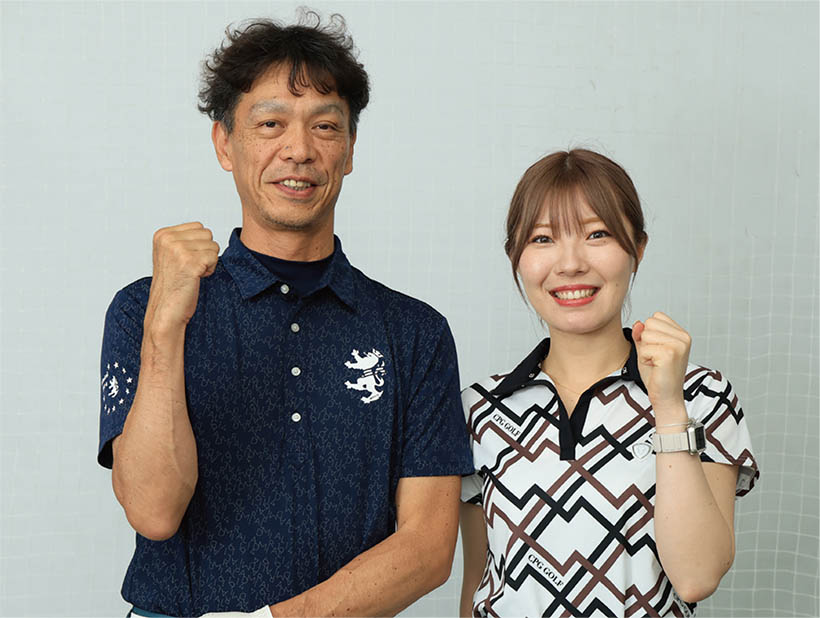 今月のお助け隊員／髙久あずさプロ