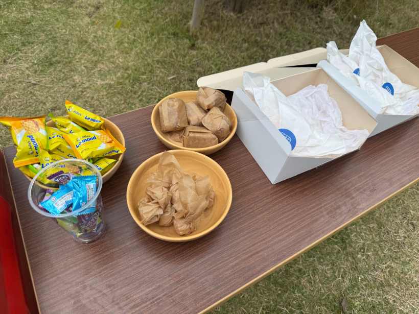 ゴルフイベント,ハイプゴルフ,フード