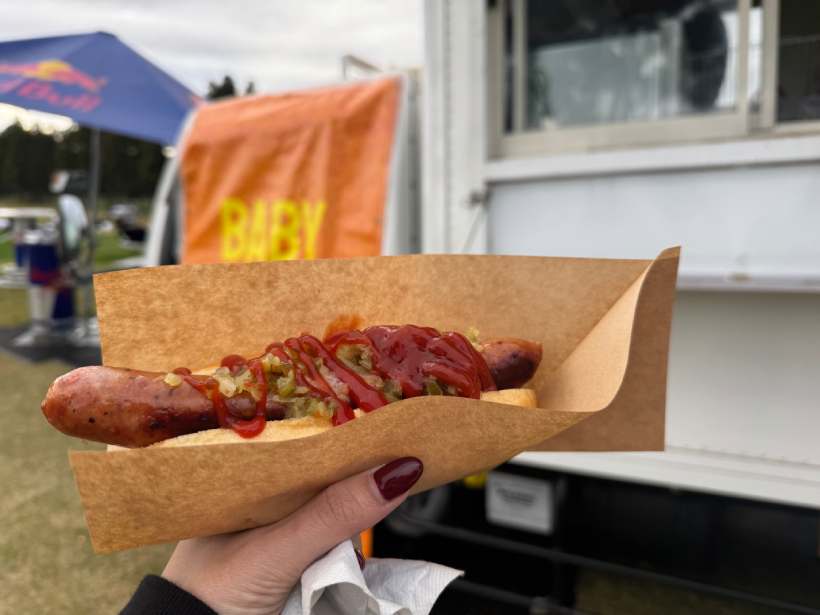 ゴルフイベント,ハイプゴルフ,フード