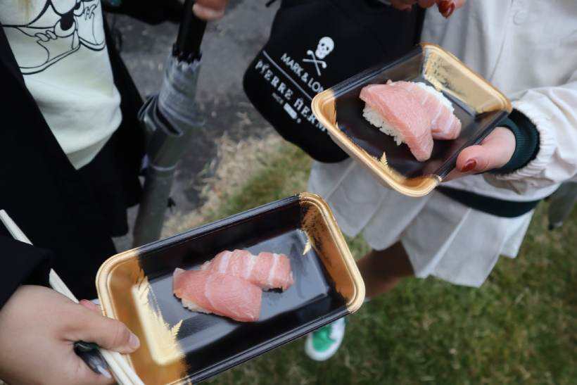 ゴルフイベント,ハイプゴルフ,フード