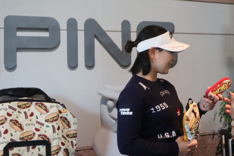 PING,イベント,比嘉真美子