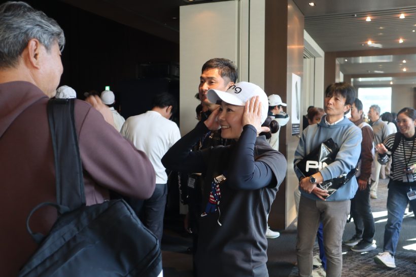 PING,イベント,上原彩子