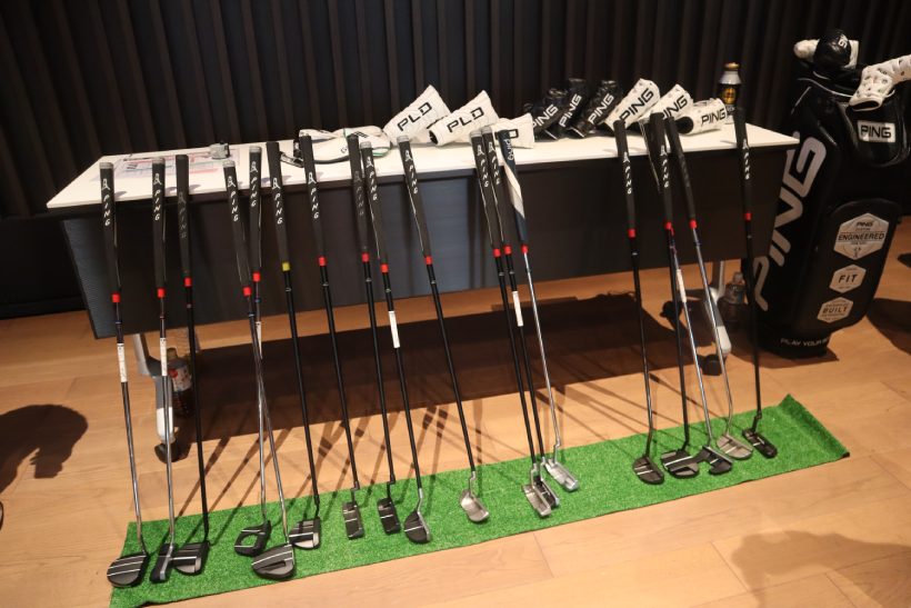 PING,イベント,パター