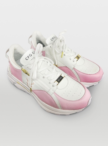 CPG GOLF銀座店限定カラー ビブラムシューズ