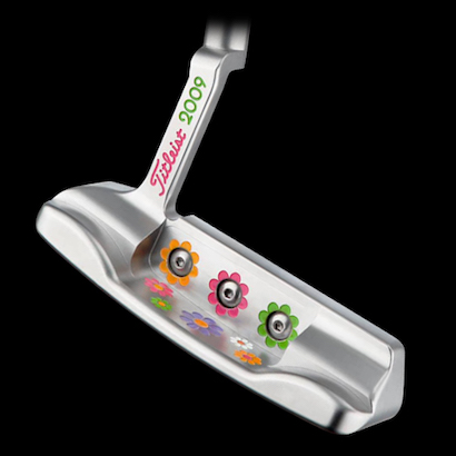 スコッティ・キャメロン,パター,マイガール