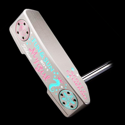 スコッティ・キャメロン,パター,マイガール