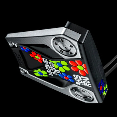 スコッティ・キャメロン,パター,マイガール