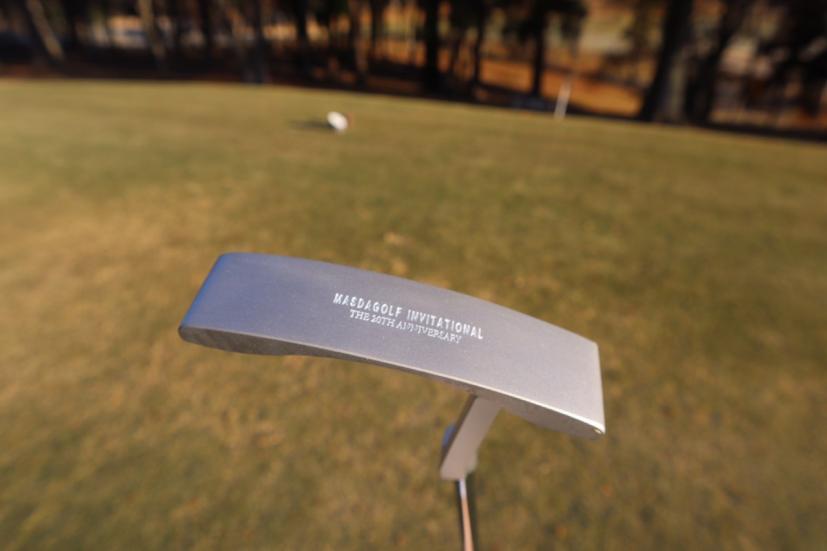 ゴルフクラブ,マスダゴルフ,イベント,オリジナルパター