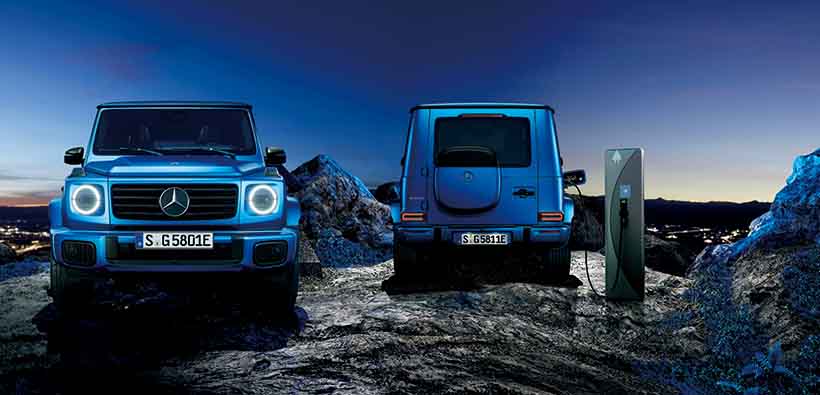 メルセデスベンツ Gクラス