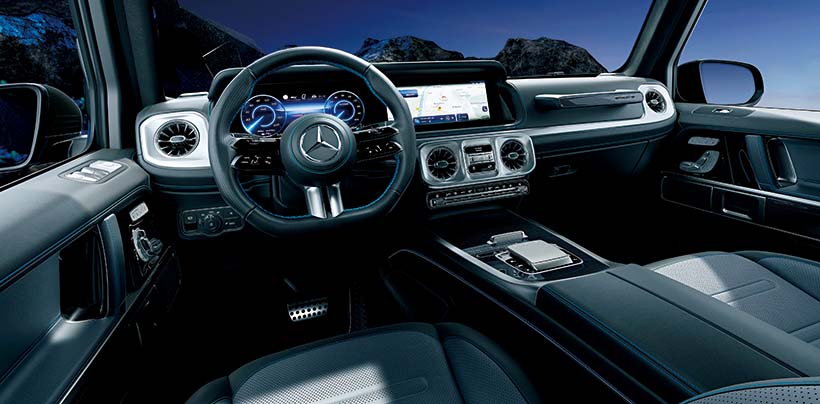 メルセデスベンツ Gクラス