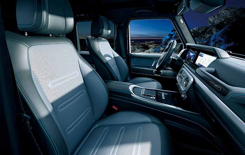 メルセデスベンツ Gクラス