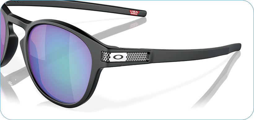OAKLEY Latch™ (Low Bridge Fit)