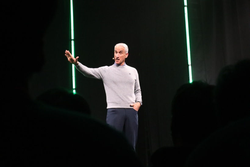 ゴルフクラブ,テーラーメイド,新製品発表会