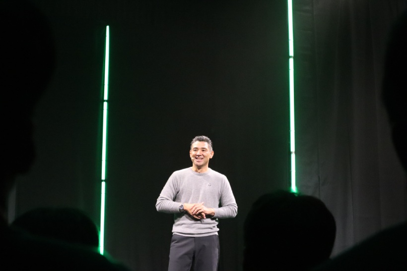 ゴルフクラブ,テーラーメイド,新製品発表会