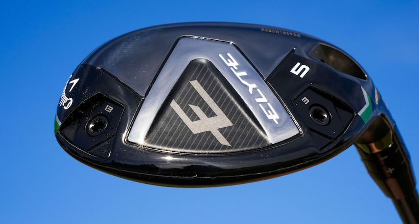 ELYTE,エリートユーティリティ,キャロウェイ