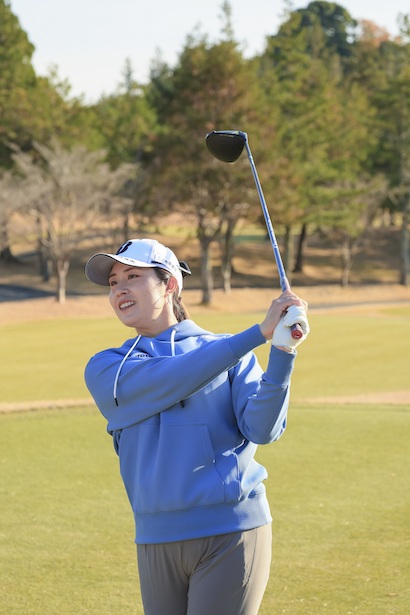 大里桃子,UNITED ARROWS GOLF