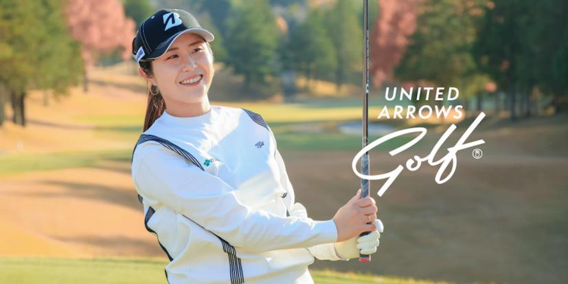 大里桃子,UNITED ARROWS GOLF