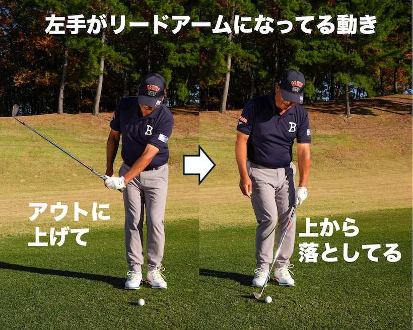 中井学,アプローチ