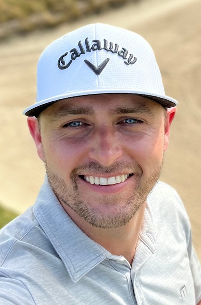 Callaway Golf Senior Product Strategy Manager ザック・オークリー(Zack Oakley)