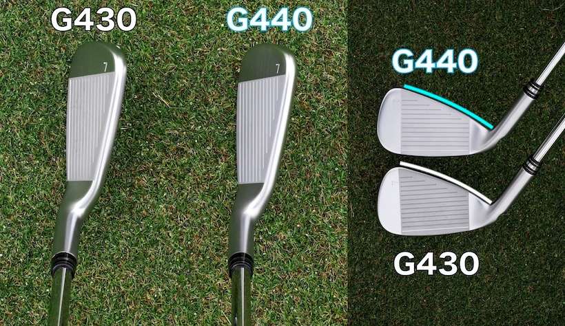 G440アイアン