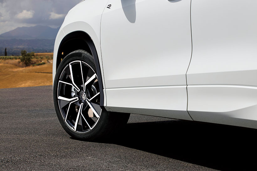 フォルクスワーゲン ティグアン