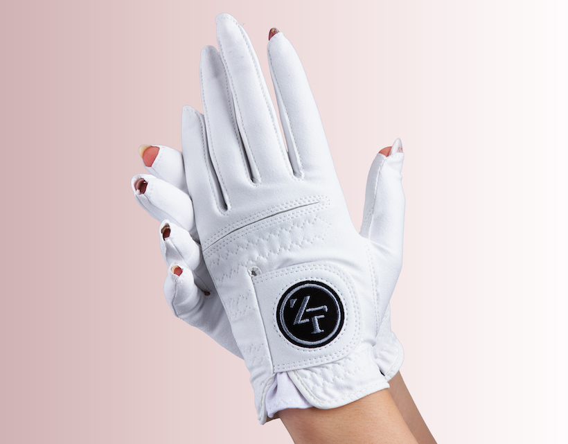 グローヴ,ゴルフアイテム