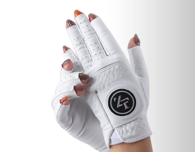 グローヴ,ゴルフアイテム