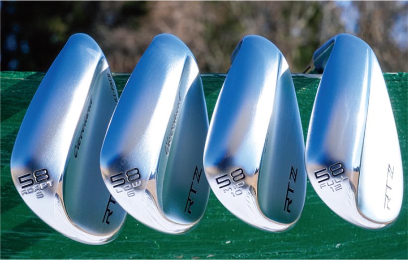 クリーブランド  RTZ ウェッジ