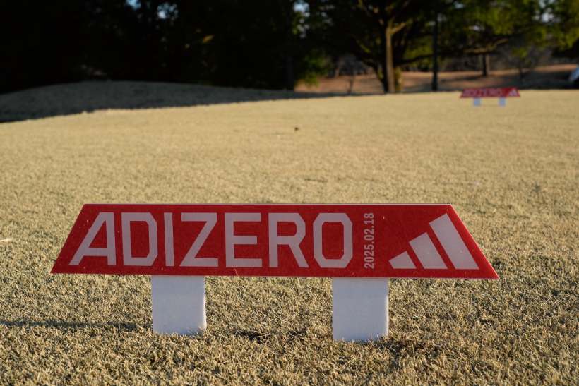 ゴルフ女子,アディダス,シューズ