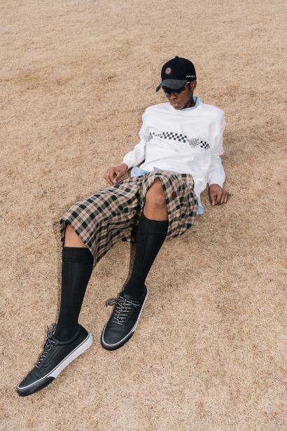 VANS × ANTi COUNTRY CLUB TOKYO】ストリートとグリーンを繋ぐ