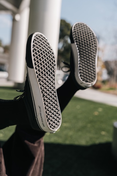 VANS,コラボアイテム,ゴルフウェア,ゴルフアパレル