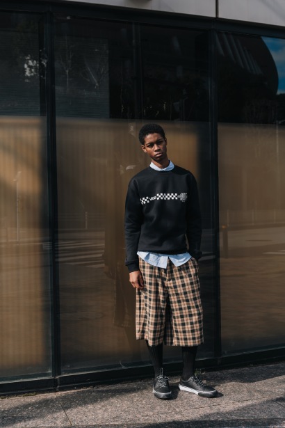 VANS,コラボアイテム,ゴルフウェア,ゴルフアパレル