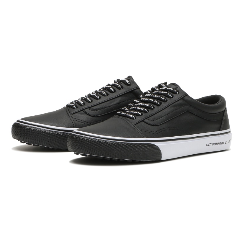 VANS,コラボアイテム,ゴルフウェア,ゴルフアパレル