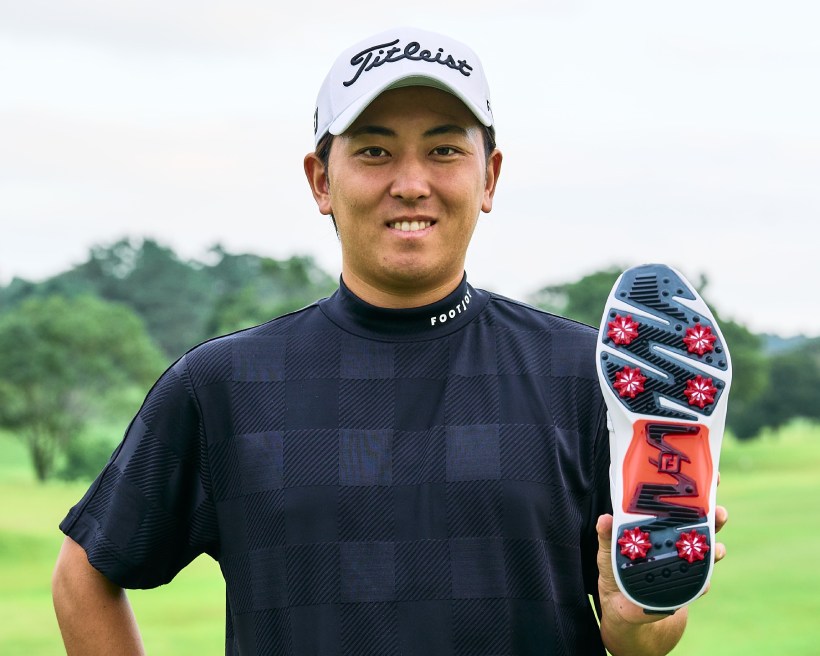 前田光史朗,フットジョイ