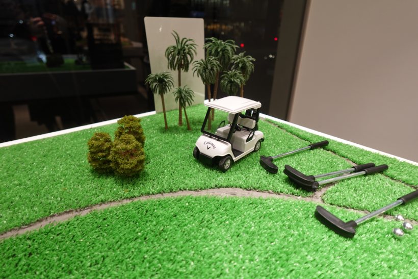 キャロウェイ,ゴルフウェア,イベント