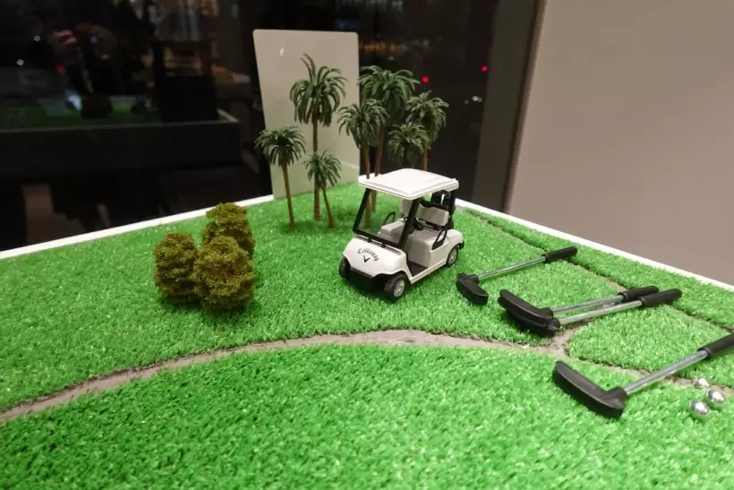 キャロウェイ,ゴルフウェア,イベント