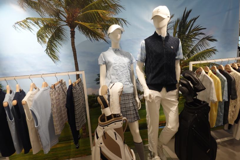 キャロウェイ,ゴルフウェア,イベント