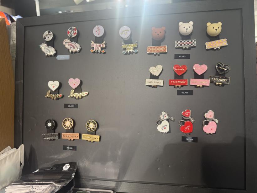 キャロウェイ,ゴルフウェア,イベント