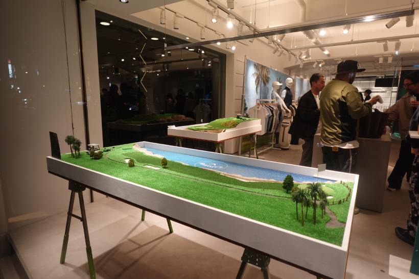 キャロウェイ,ゴルフウェア,イベント