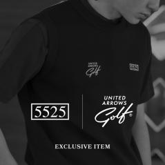 ANTI COUNTRY CLUB ✖️5525 GOLF コラボ ベスト ANTI COUNTRY CLUB ✖️5525 GOLF コラボ ベスト 5525｜store