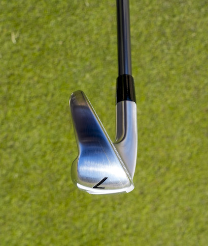 アクセルA40アイアン