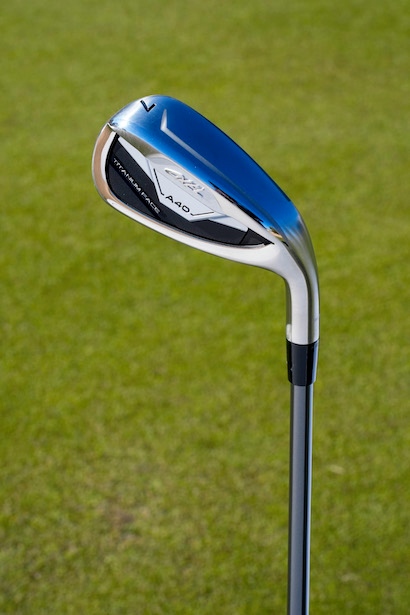 アクセルA40アイアン