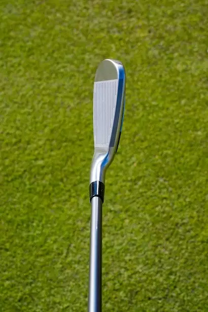 アクセルA40アイアン