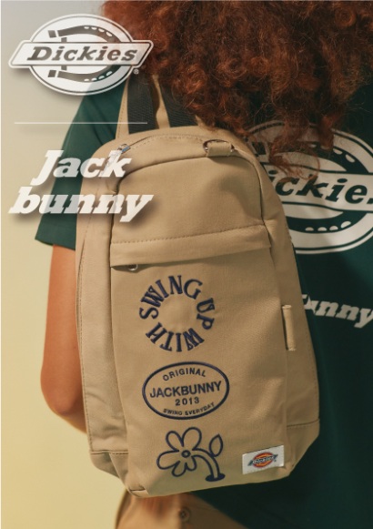 ジャックバニー,コラボ,Dickies