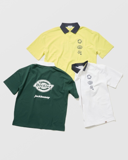 ジャックバニー,コラボ,Dickies